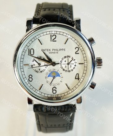 Часы Patek Philippe Chronograph Moon Phase оптом 