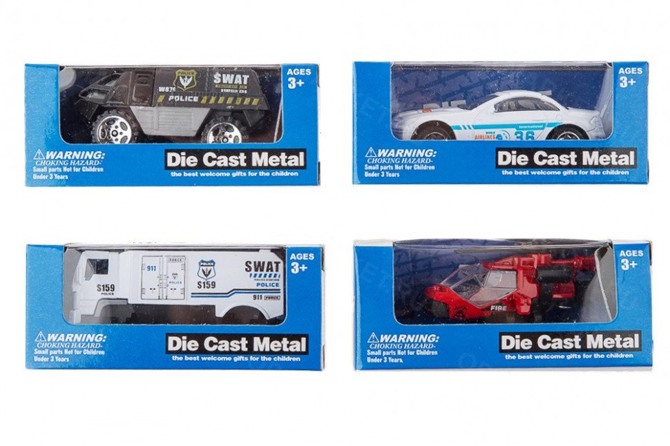 Игрушечные модельки Die Cast Metal оптом Игрушечные модельки Die Cast Metal оптом
