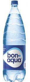 Вода Bon Aqua газированная 2л оптом Вода Bon Aqua газированная 2л оптом