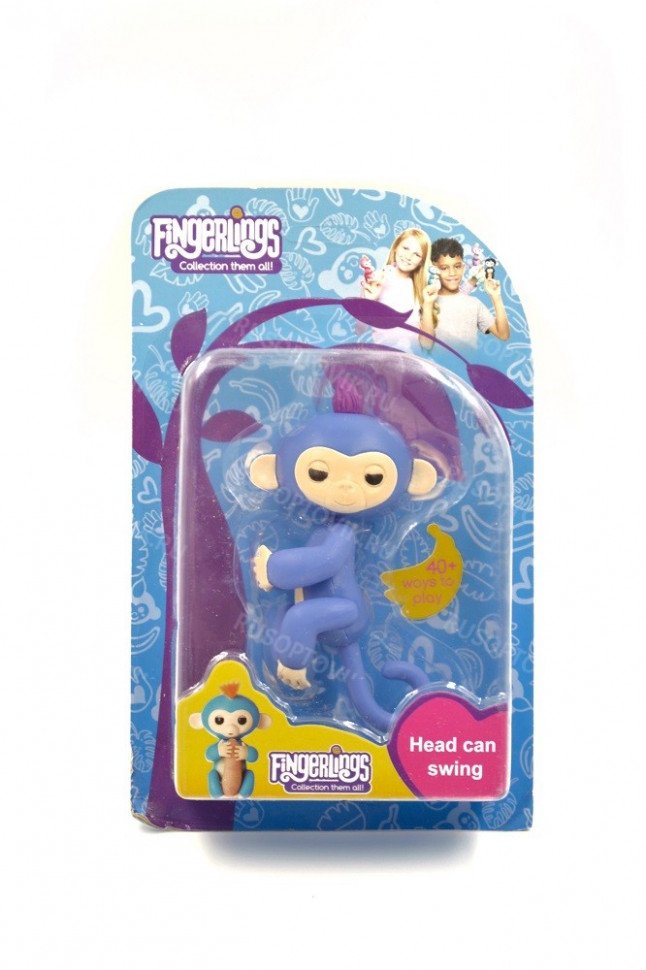 Обезьянка Fingerlings на палец оптом Обезьянка Fingerlings на палец оптом