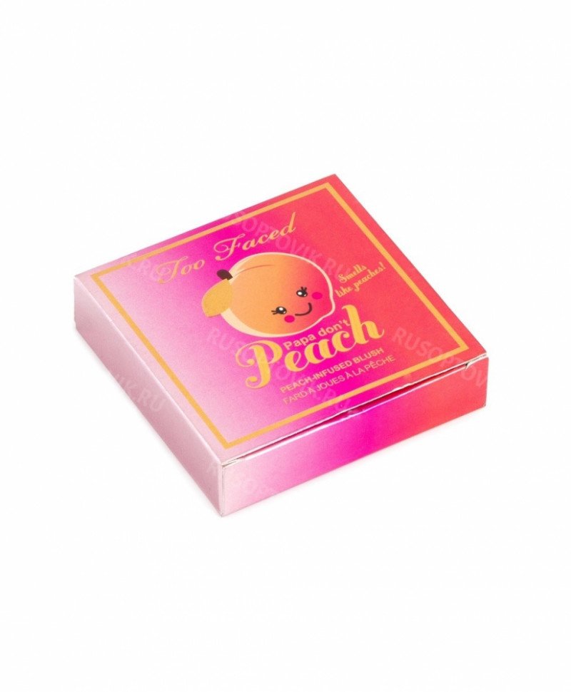 Румяна Toofaced Papa don't Peach оптом Румяна Toofaced Papa don't Peach оптом