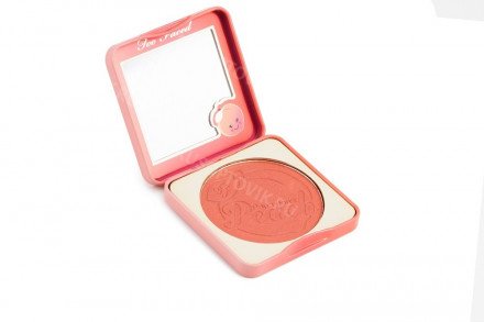 Румяна Toofaced Papa don&#039;t Peach оптом 