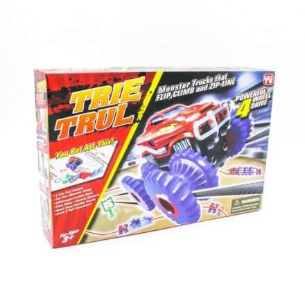 Детские игрушки Trie Trul (монстр-траки) оптом 