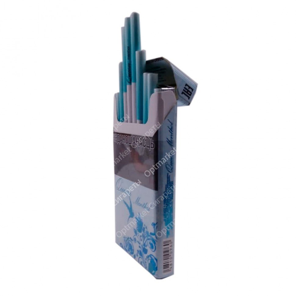 Сигареты Queen Menthol Super Slims оптом Сигареты Queen Menthol Super Slims оптом
