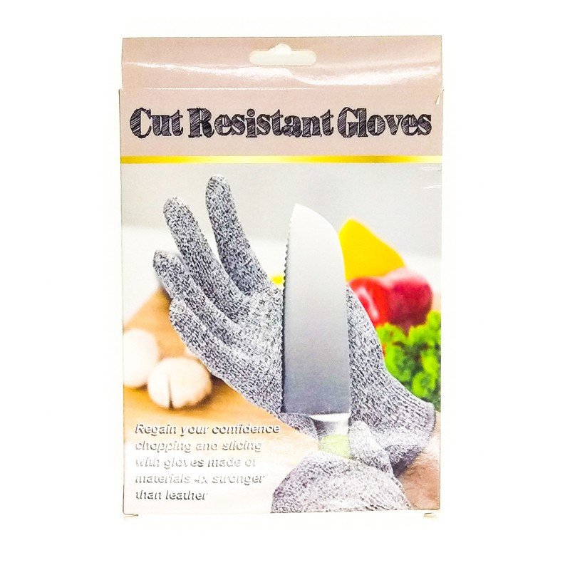 Защитные перчатки от порезов Cut resistant glove оптом Защитные перчатки от порезов Cut resistant glove оптом