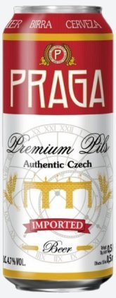 Пиво светлое Praga Premium Pils 4.7% 0.5л оптом Пиво светлое Praga Premium Pils 4.7% 0.5л оптом