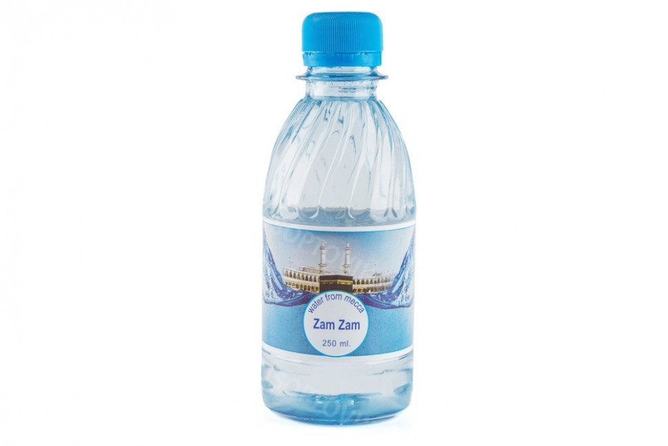Священная вода ZamZam 250 мл оптом Священная вода ZamZam 250 мл оптом