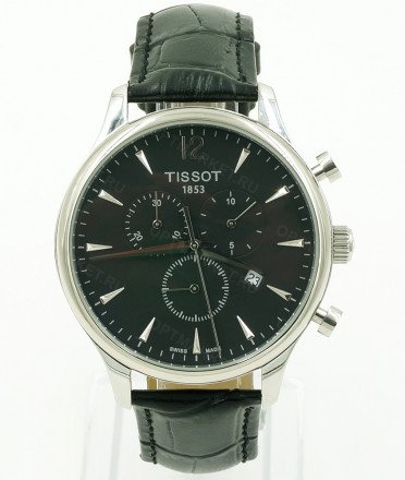 Часы Tissot Tradition Chronograph T063.617.16.057.00 оптом 