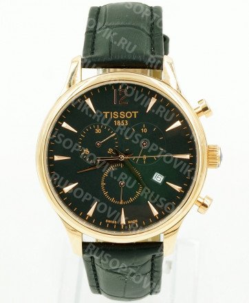 Часы Tissot Tradition Chronograph T063.617.16.057.00 оптом 