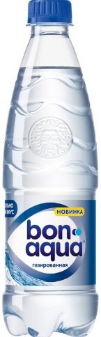 Вода Bon Aqua газированная 0.5л оптом Вода Bon Aqua газированная 0.5л оптом