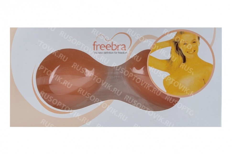 Силиконовый бюстгальтер невидимка Freebra оптом Силиконовый бюстгальтер невидимка Freebra оптом