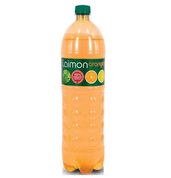 Напиток Laimon Orange 1,5 Л оптом Напиток Laimon Orange 1,5 Л оптом