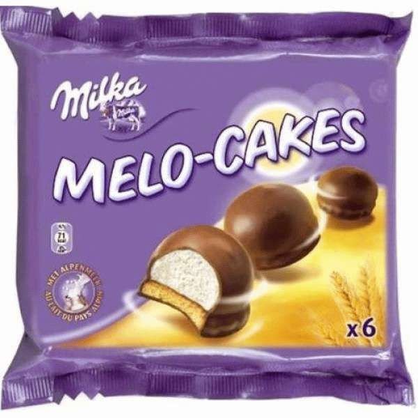 Шоколад Milka Melo-Cakes 100г оптом Шоколад Milka Melo-Cakes 100г оптом