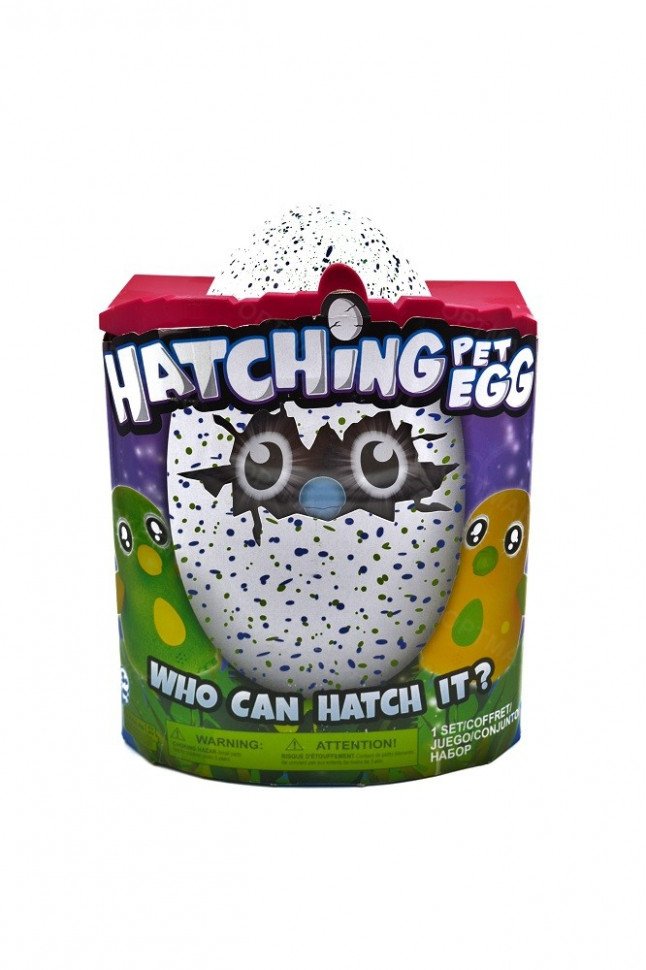 Игрушка Hatching Pet Egg оптом Игрушка Hatching Pet Egg оптом