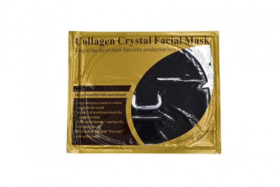 Маска для лица Collagen Crystal Facial Mask оптом Маска для лица Collagen Crystal Facial Mask оптом