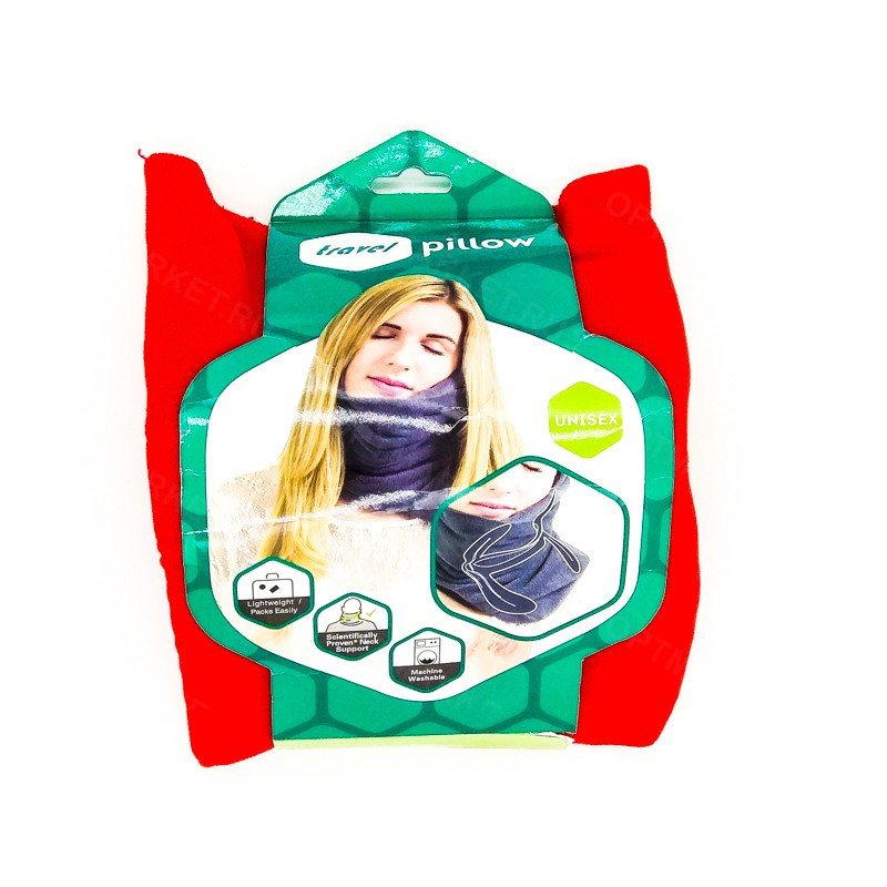 Ортопедическая шарф подушка для путешествий Travel Pillow оптом Ортопедическая шарф подушка для путешествий Travel Pillow оптом