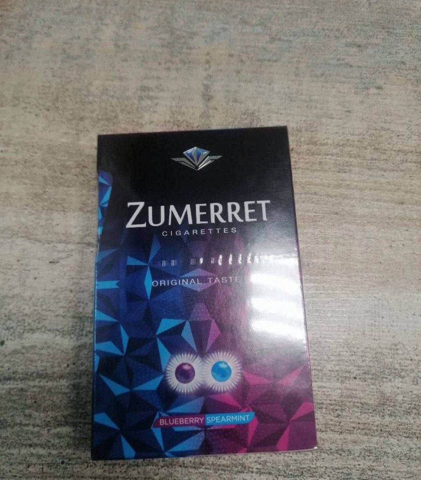 Сигареты Zumerret Nano (Две кнопки) оптом Сигареты Zumerret Nano (Две кнопки) оптом