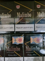 Сигареты Malimbo Black оптом  