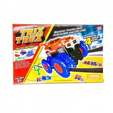 Игрушка Trix Trux (монстр-траки) оптом 