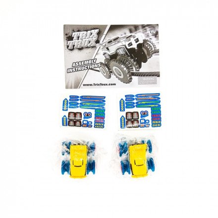 Игрушка Trix Trux (монстр-траки) оптом 