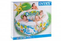 Надувной детский бассейн &quot;Океанский риф&quot; 191х178х61см Intex оптом
