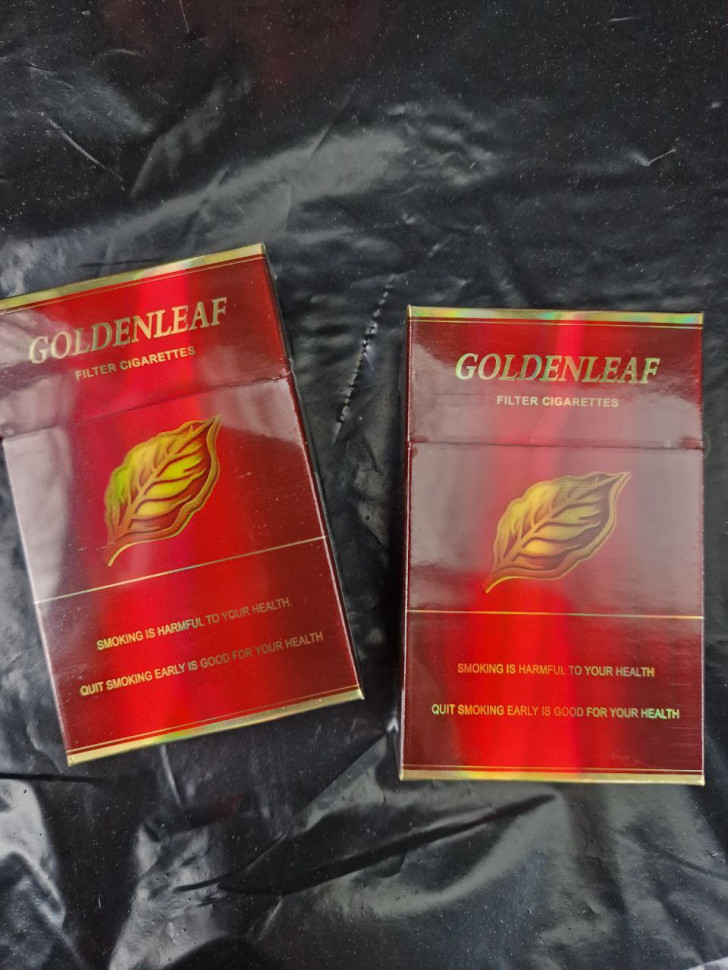 Сигареты Goldenleaf Red оптом Сигареты Goldenleaf Red оптом