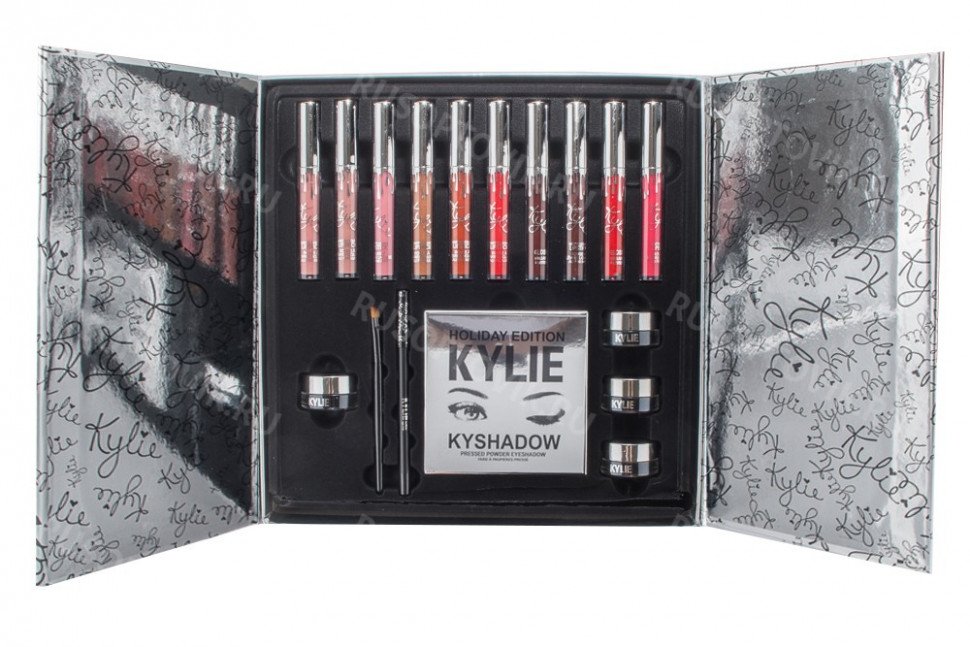 Набор Kylie Holiday Big Box оптом Набор Kylie Holiday Big Box оптом