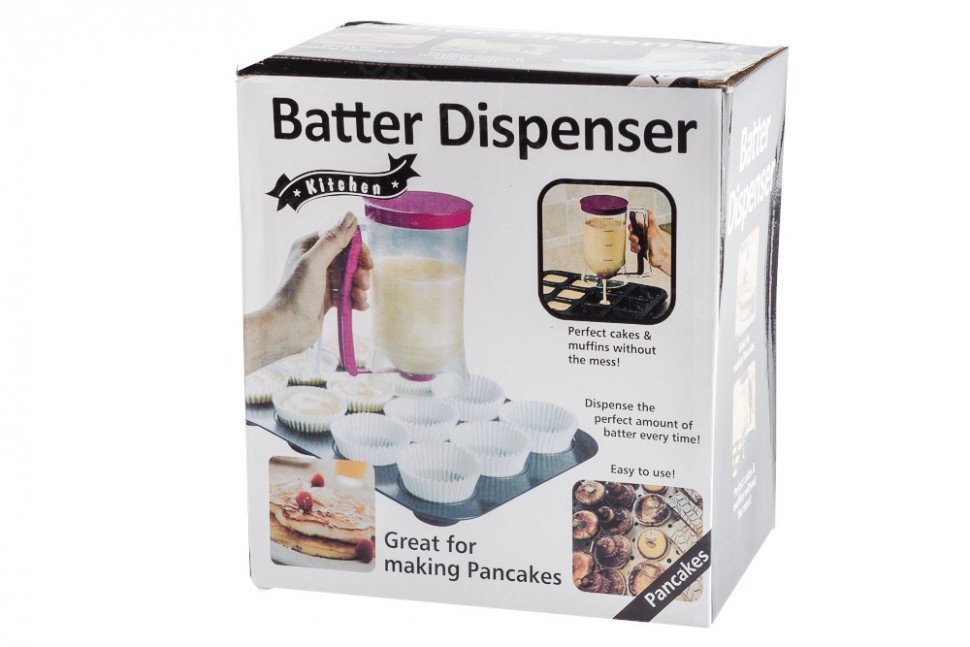 Дозатор для жидкого теста Batter Dispenser оптом 