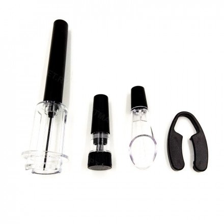 Пневмоштопор Vino Pop Wine Opener оптом 