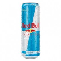 Напиток энергетический Red Bull без сахара 250 мл оптом