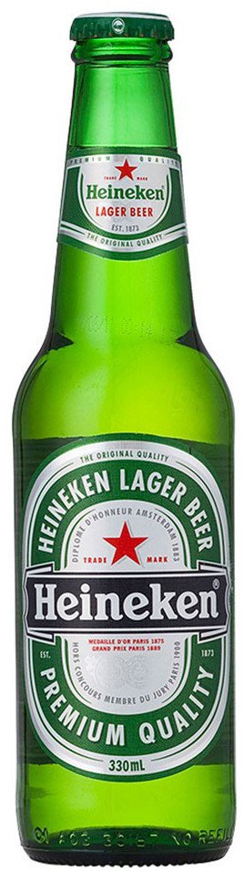 Пиво светлое Heineken 4.8% 0.33л оптом Пиво светлое Heineken 4.8% 0.33л оптом