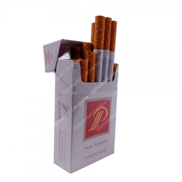 Сигареты Platinum Seven Full Flavour оптом Сигареты Platinum Seven Full Flavour оптом