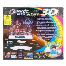 Магическая 3D-доска для рисования &quot;Magic 3D Board Космос&quot; оптом