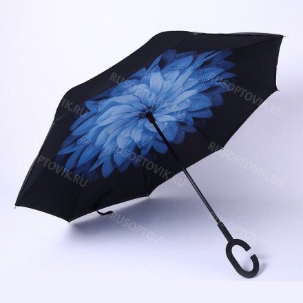 Зонт наоборот UnBrella оптом 