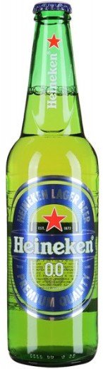 Пиво светлое Heineken безалкогольное 0.5л оптом Пиво светлое Heineken безалкогольное 0.5л оптом