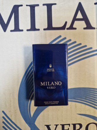 Сигареты Milano VERO (компакт) оптом 