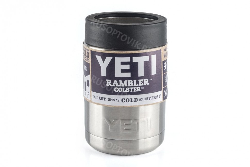 Охлаждающий стакан Yeti Colster оптом Охлаждающий стакан Yeti Colster оптом