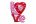 Надувное сердце &quot; I love you&quot; (81 на 91 см.) оптом 