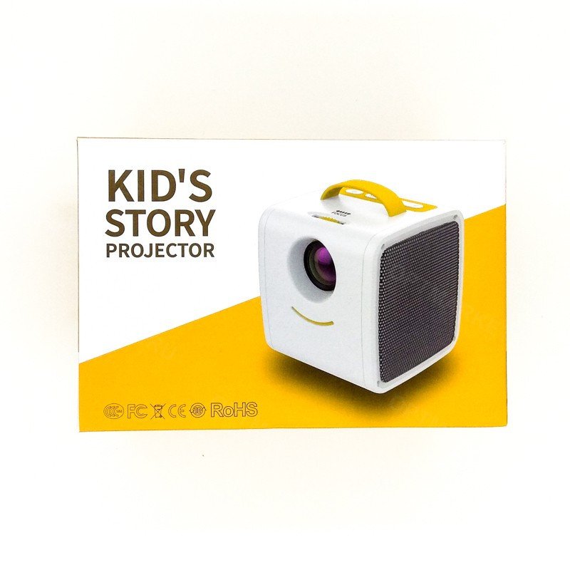 Детский мини проектор Q2 Kids Story Projector оптом Детский мини проектор Q2 Kids Story Projector оптом
