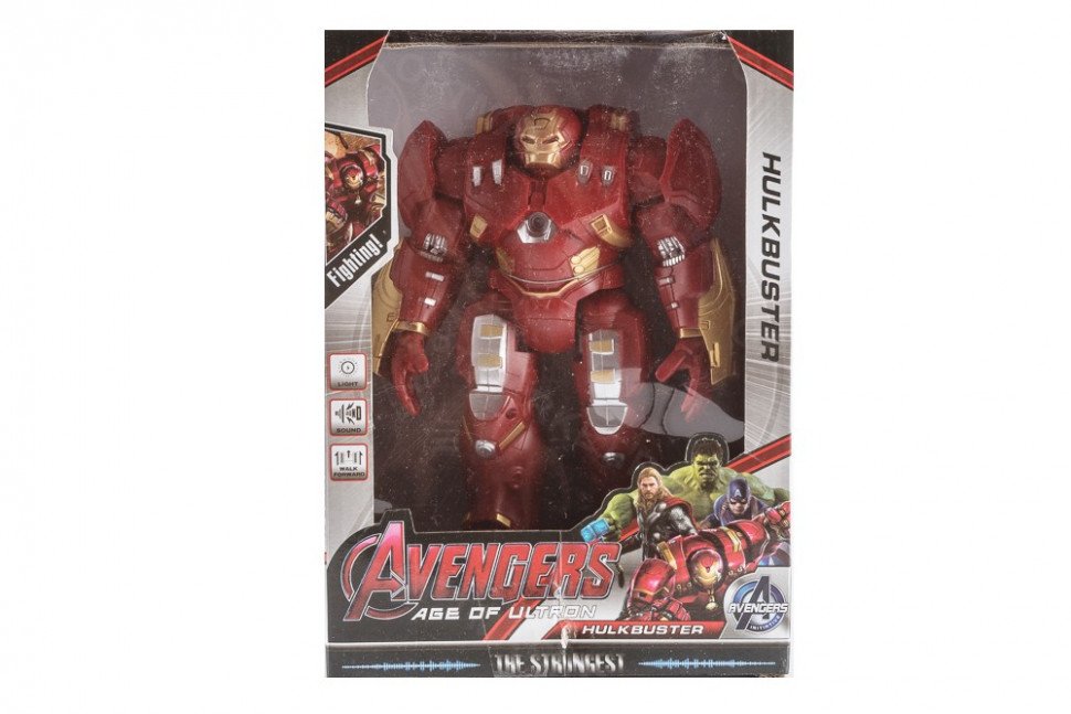 The Avengers Железный Человек Халкбастер оптом The Avengers Железный Человек Халкбастер оптом