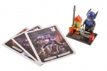 Фигурки Big Hero с карточками оптом