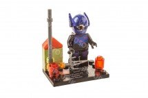 Фигурки Big Hero с карточками оптом