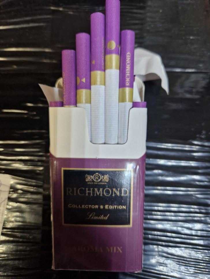 Сигареты Richmond Compact Aroma Mix оптом Сигареты Richmond Compact Aroma Mix оптом