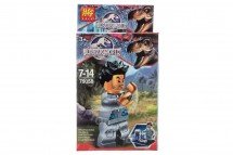 Фигурки Jurassic World с карточками оптом