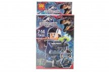 Фигурки Jurassic World с карточками оптом