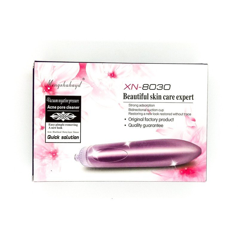 Вакуумный очиститель кожи Beauty Skin Care Specialist XN-8030 оптом Вакуумный очиститель кожи Beauty Skin Care Specialist XN-8030 оптом