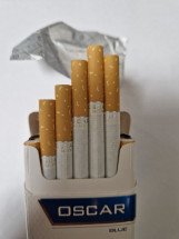 Сигареты Oscar Blue King size оптом