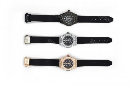 Часы HUBLOT диаметр 4,5 см оптом 