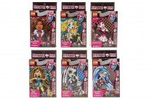 Фигурки Monster High с карточками оптом