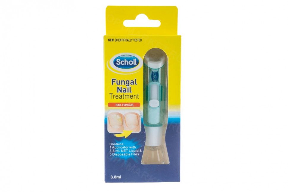 Антигрибковое средство Scholl Fungal Nail оптом Антигрибковое средство Scholl Fungal Nail оптом